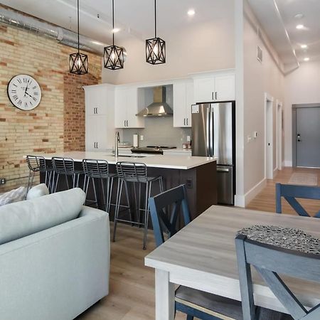 Golden Lofts Unit 1 Downtown Traverse City 1Bd 1Ba Dış mekan fotoğraf
