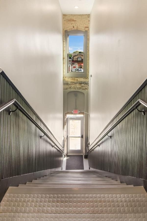 Golden Lofts Unit 1 Downtown Traverse City 1Bd 1Ba Dış mekan fotoğraf
