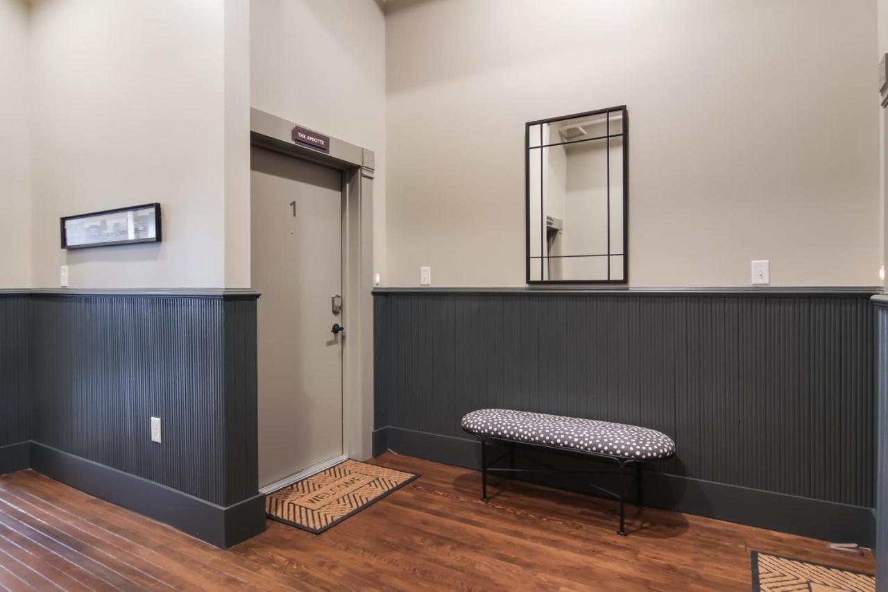 Golden Lofts Unit 1 Downtown Traverse City 1Bd 1Ba Dış mekan fotoğraf
